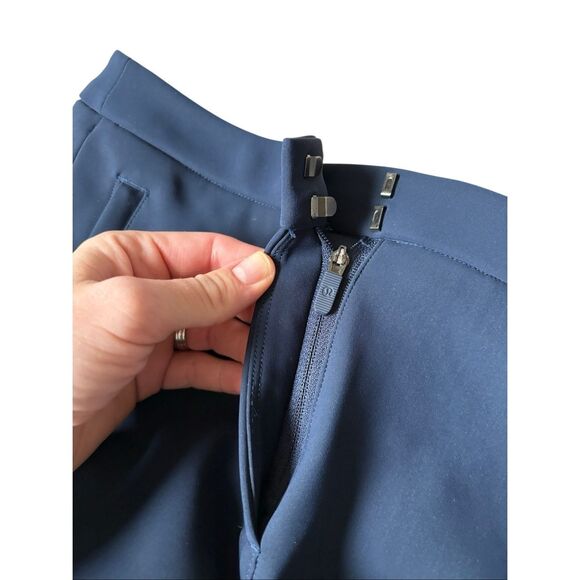 Lululemon On The Move Pants size 2 27” True Navy - Picture 13 of 13